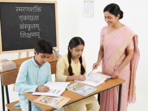 How Learning Sanskrit Helps Improve Memory and Concentration