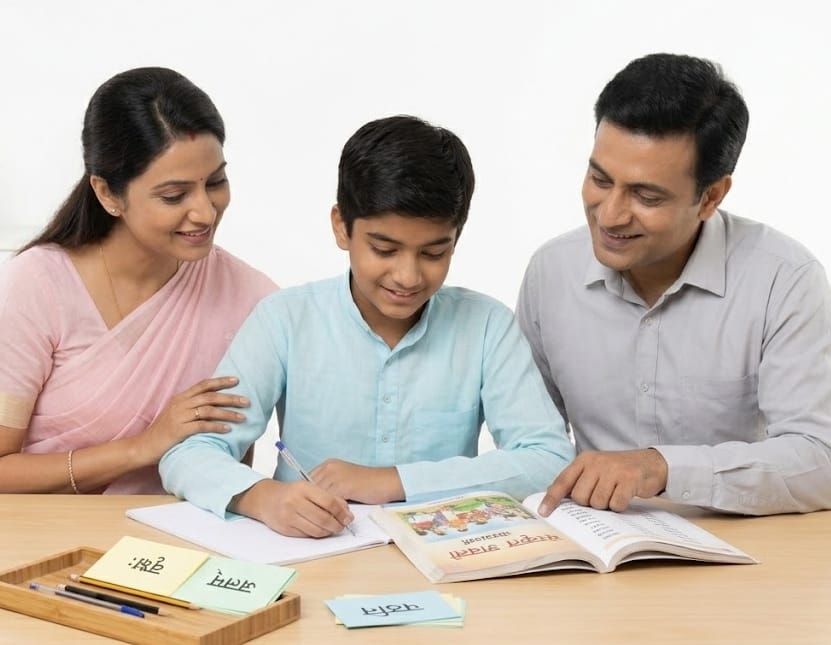 How Parents Can Help Children Memorize Sanskrit Vocabulary
