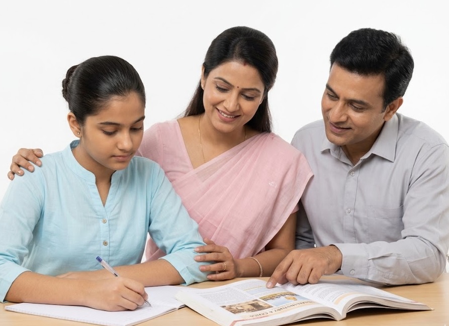 How Parents Can Help Children Prepare for Social Studies Exams