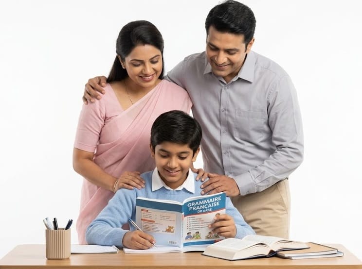 How Parents Can Support French Learning at Home