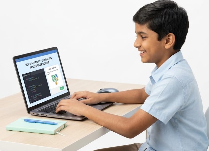 How Students Can Build a Strong Foundation in Computer Science
