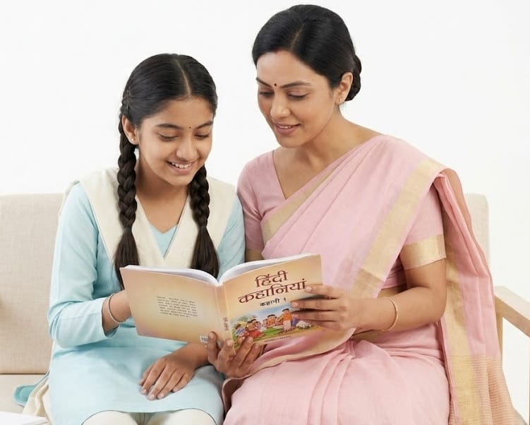 How to Build Hindi Reading Habits in Children
