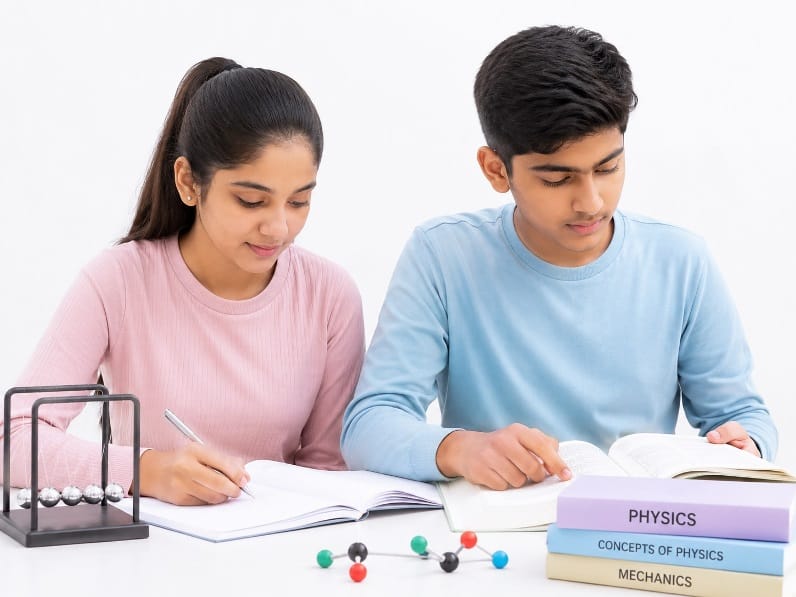 How to Build Strong Fundamentals in Physics