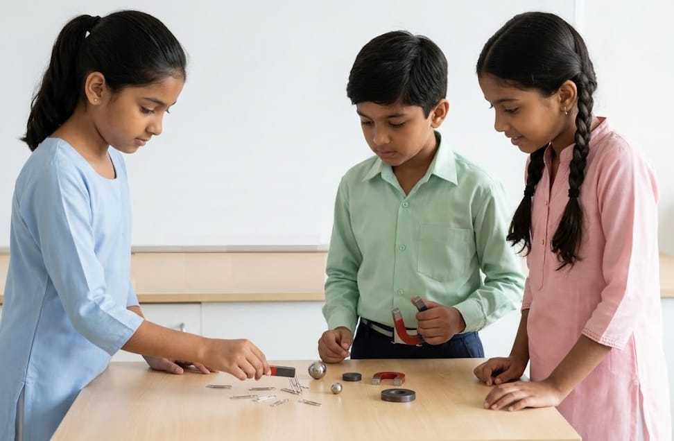 How to Build Strong Science Fundamentals From an Early Age