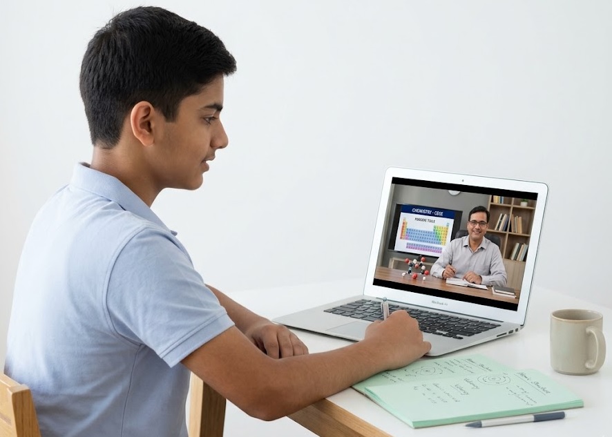 How to Choose the Right Chemistry Tutor for CBSE Students