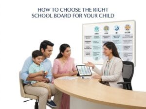How to Choose the Right School Board for Your Child