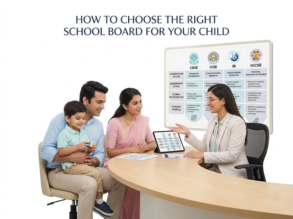 How to Choose the Right School Board for Your Child