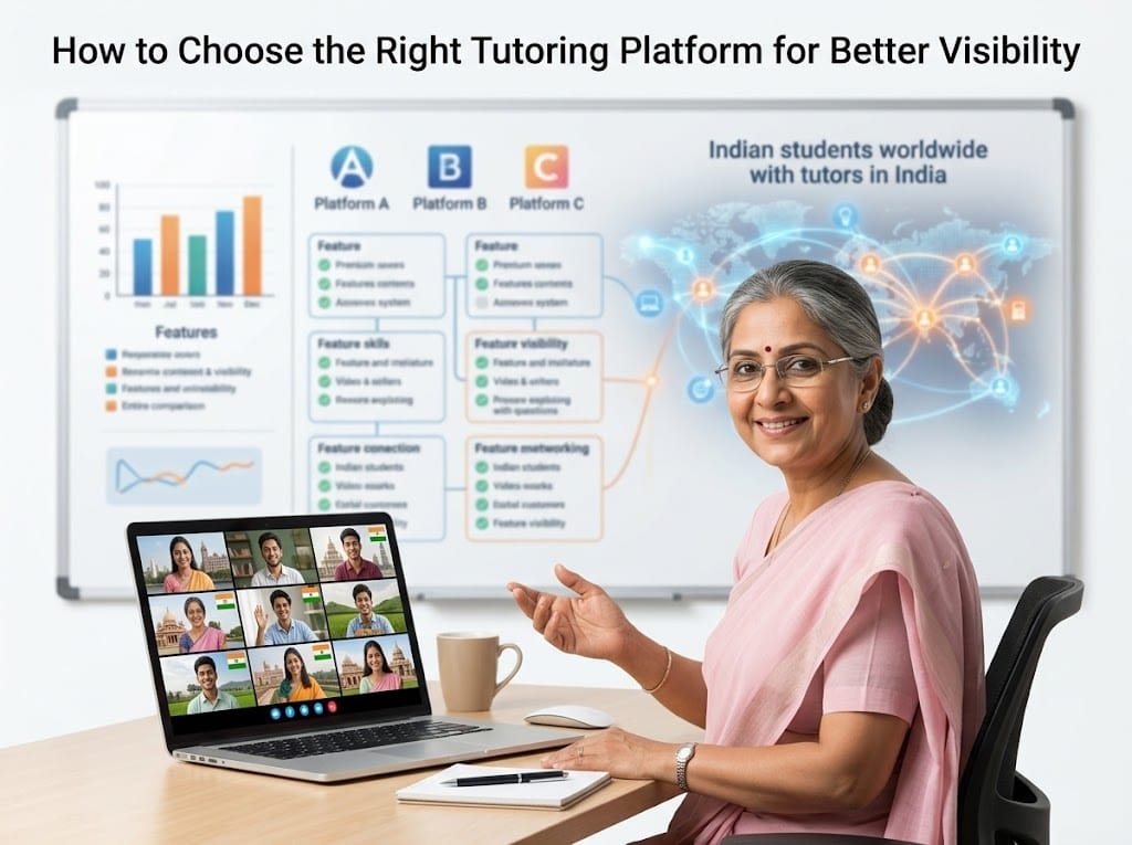 How to Choose the Right Tutoring Platform for Better Visibility