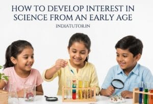 How to Develop Interest in Science from an Early Age