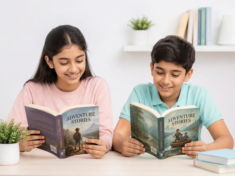 How to Develop a Reading Habit in Children