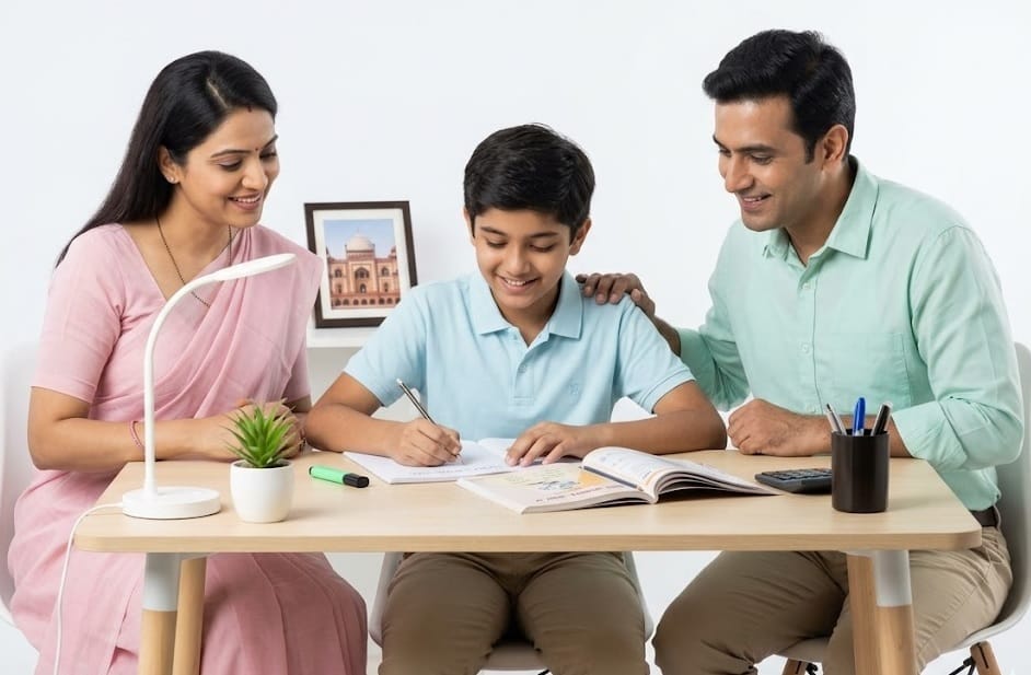 How to Help Children Prepare for Hindi Exams at Home