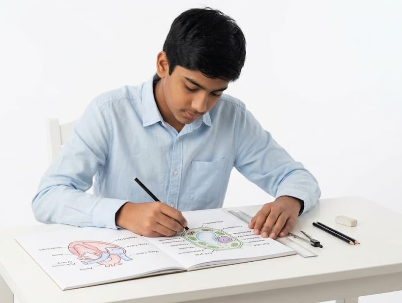 How to Learn Biology Diagrams Quickly and Accurately