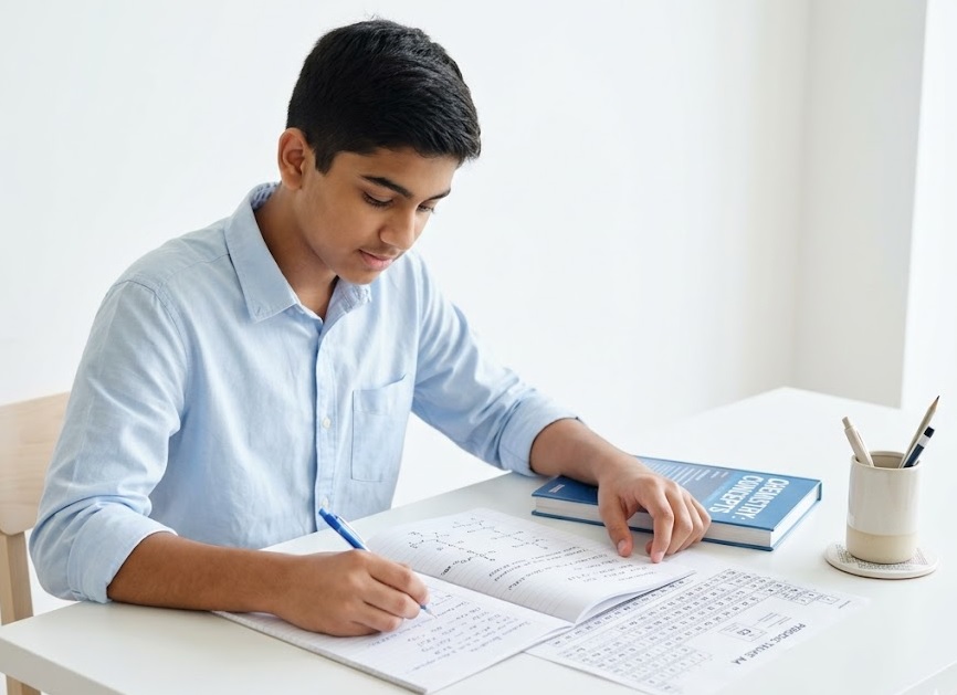 How to Learn Chemical Equations Without Memorizing Everything