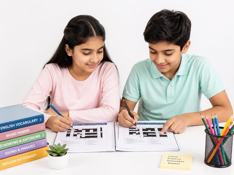 How to Learn and Remember New English Words Faster