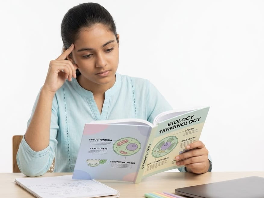 How to Memorize Biological Terms Without Forgetting Them