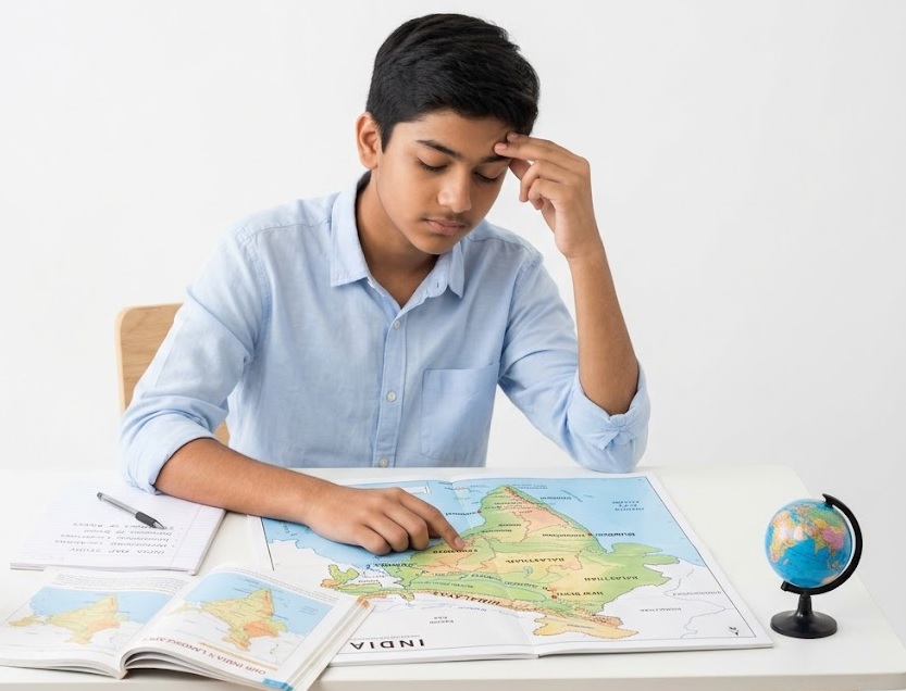 How to Remember Important Maps and Locations in Social Studies
