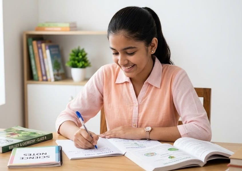 How to Score Better Marks in Science Without Studying Longer Hours