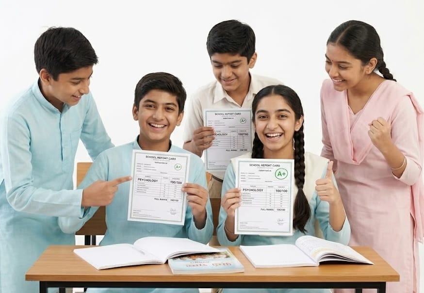 How to Score Full Marks in Psychology