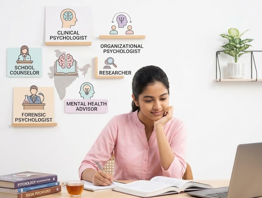 Is Psychology a Good Career Choice in India