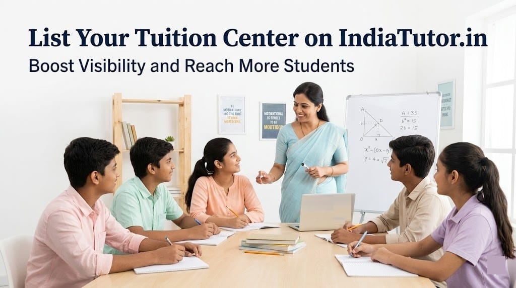 List Your Tuition Center