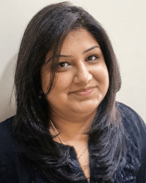Saakshi Bharara