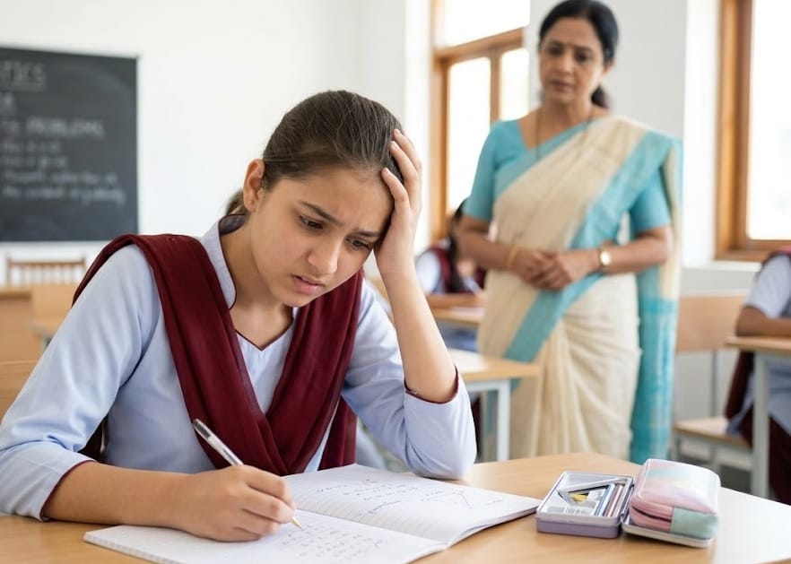 Signs Your Child Needs a Maths Tutor