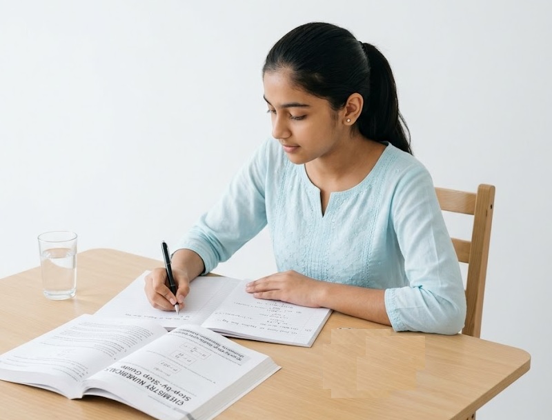 Step-by-Step Guide to Scoring Full Marks in Chemistry Numericals