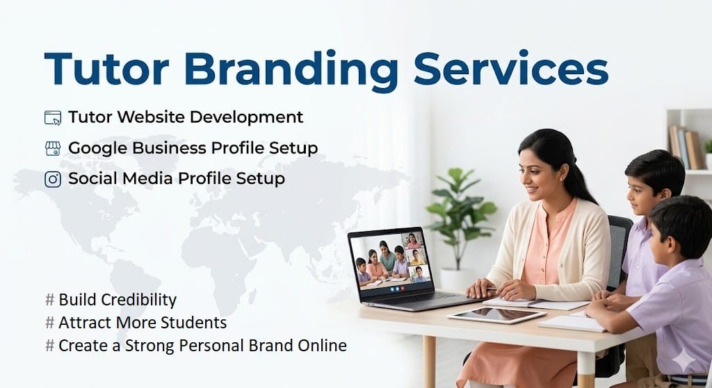 Tutor Branding Services