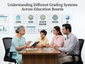 Understanding Different Grading Systems Across Education Boards