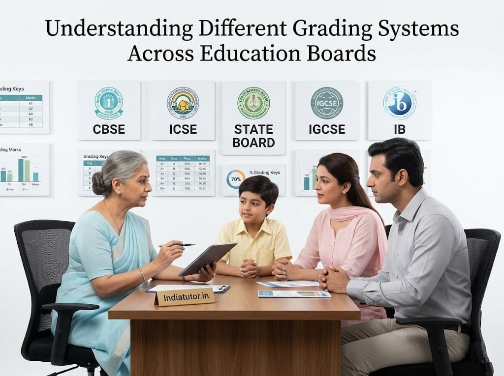 Understanding Different Grading Systems Across Education Boards