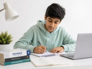 Why Good Students Suddenly Start Scoring Low in Physics