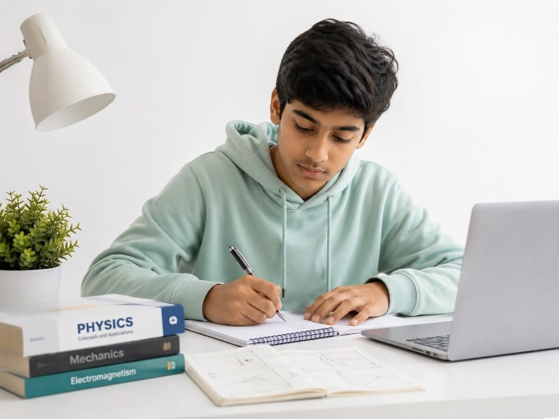Why Good Students Suddenly Start Scoring Low in Physics