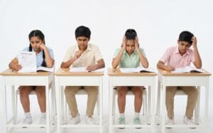 Why Science Marks Drop in Middle School and High School