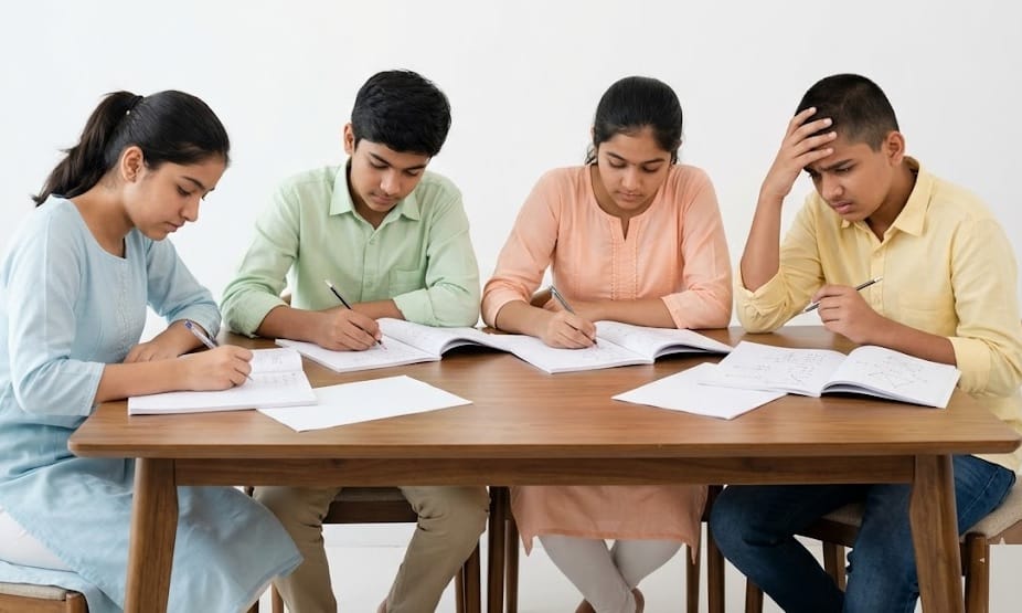 Why Some Children Struggle With Maths Despite Working Hard