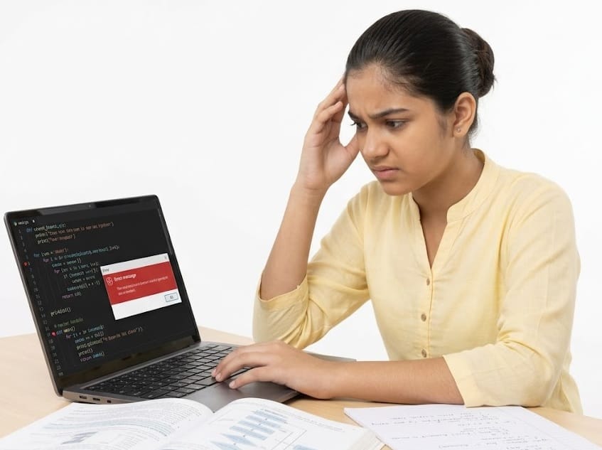 Why Some Students Excel in Computer Science While Others Struggle