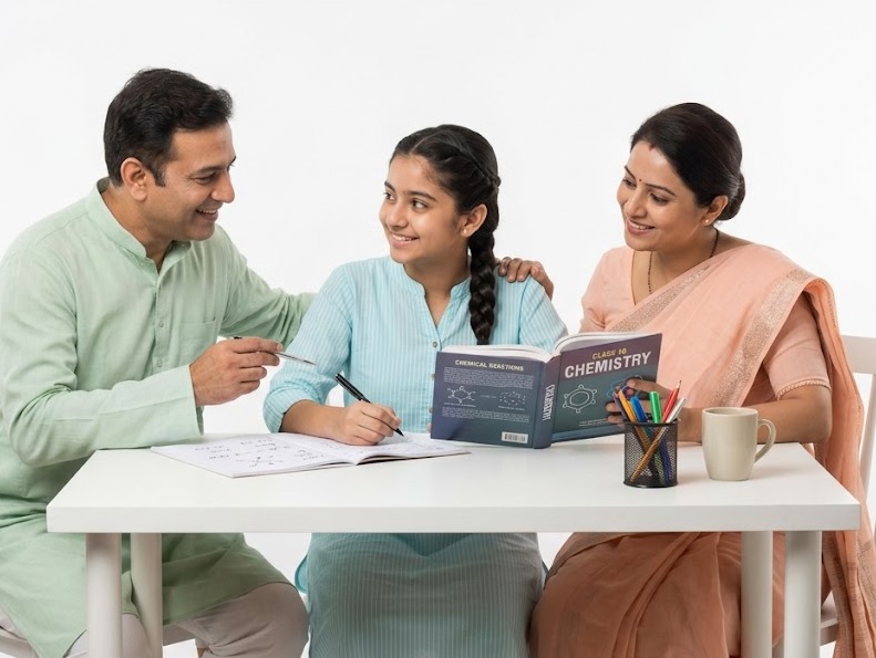 Why Students Fear Chemistry and How Parents Can Help