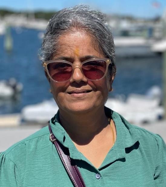 Nirmala Rangamani