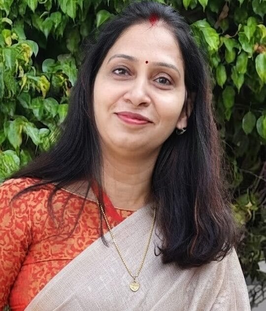 Preeti Singh