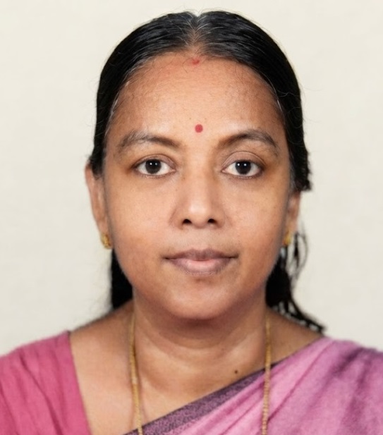 Asha V G