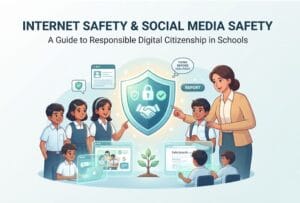 Internet Safety & Social Media Safety