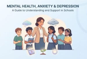 Mental Health, Anxiety & Depression