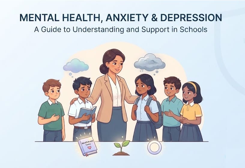 Mental Health, Anxiety & Depression