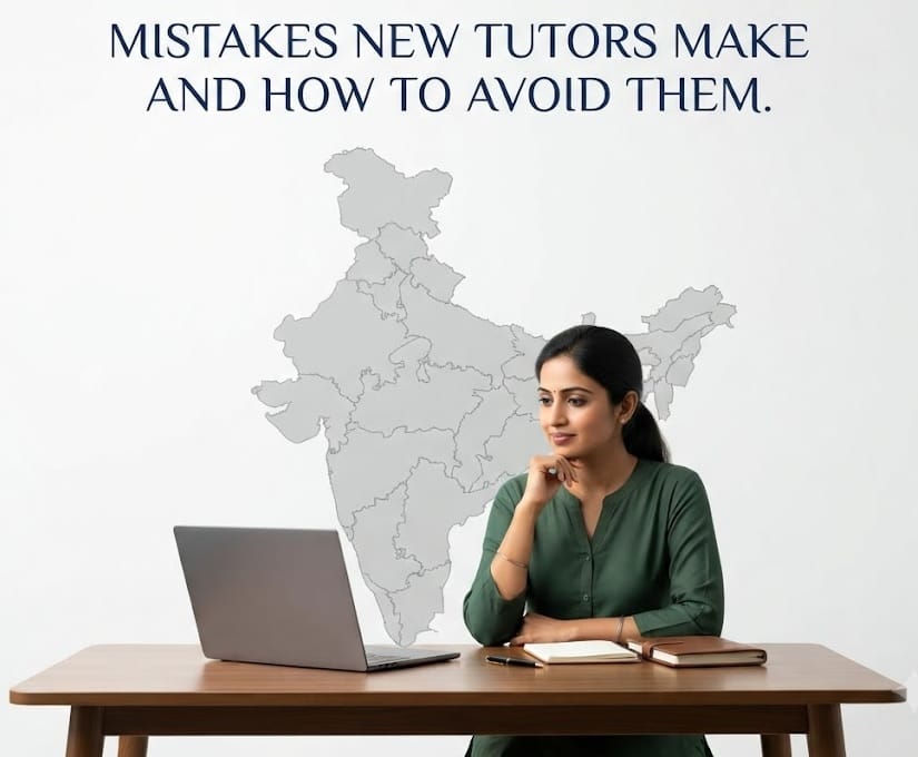 Mistakes New Tutors Make and How to Avoid Them