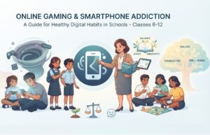 Online Gaming & Smartphone Addiction