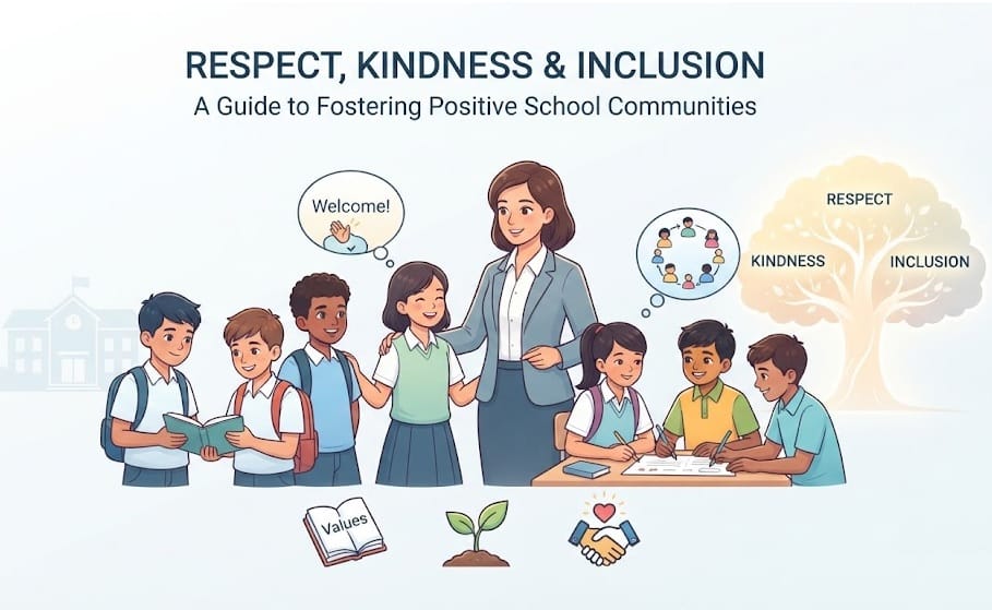 Respect, Kindness & Inclusion