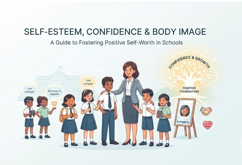 Self-Esteem, Confidence & Body Image