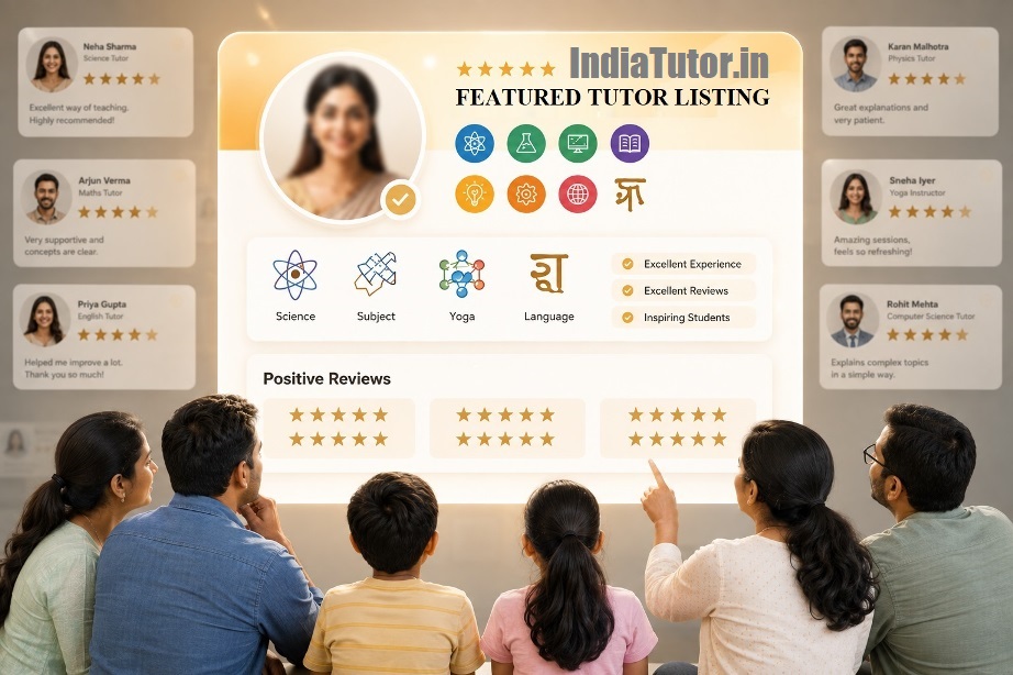 Tutors Get Noticed Banner