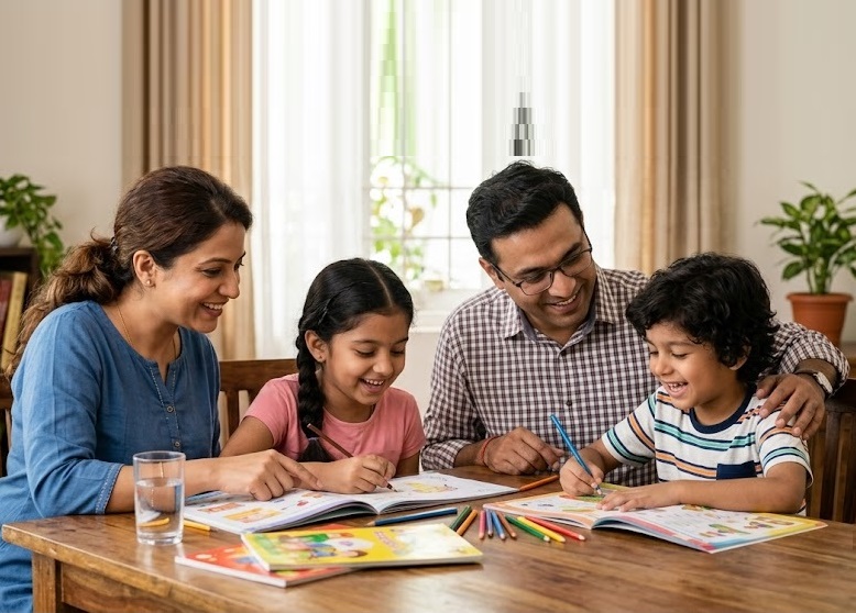 Parenting Guide - IndiaTutor.in